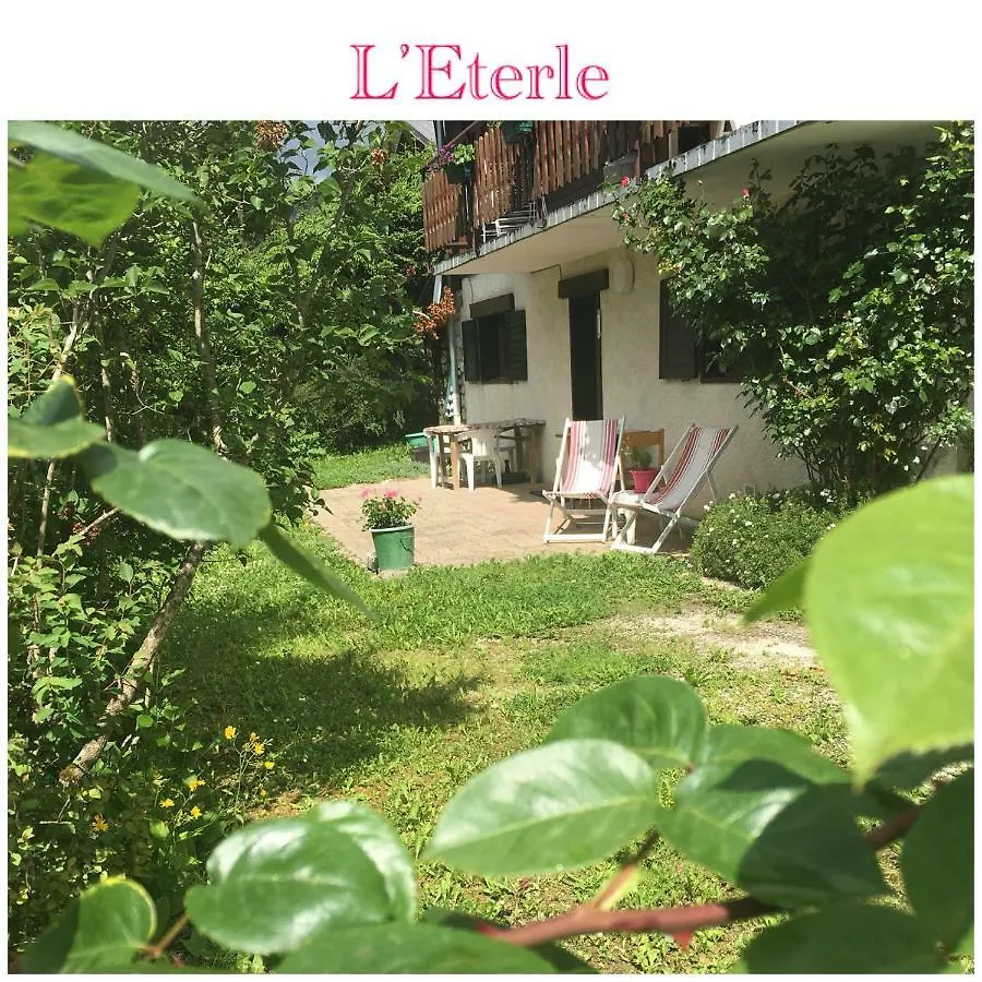 Appartement L'Eterle à Aillon-le-Jeune